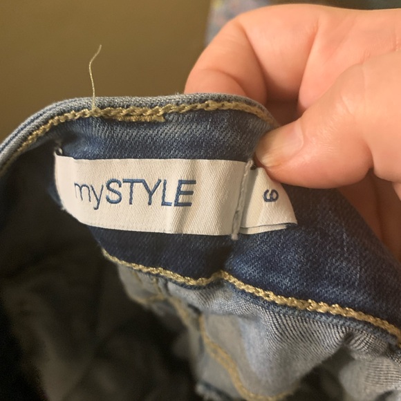 MY STYLE JEANS 13”-15” WAIST - Picture 3 of 3